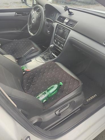 pass: Volkswagen Passat: 2012 г., 2.5 л, Автомат, Бензин, Седан — 8
