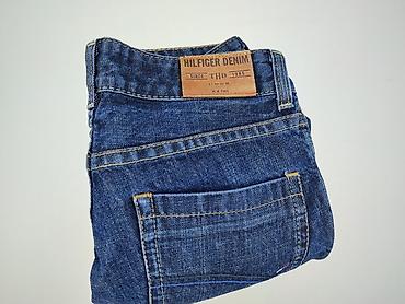 "willy wonka": Hilfiger Denim, Jeansy dla mężczyzn, rozmiar M — 5