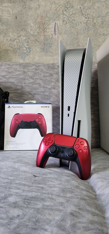 сони эриксон: Playstation 5 ps5 Yaponkadir Ozum Istifade Etmisem Ideal Vezyettedir