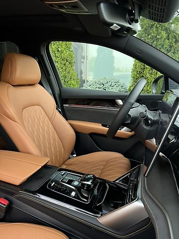 byd e1: BYD Tang: 2023 г., Кроссовер — 4