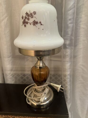 лампа настольная офисная: Продаю советскую лампу