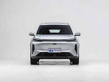 17 5: Geely Galaxy L7: 2026 г., Робот, Гибрид, Кроссовер — 2