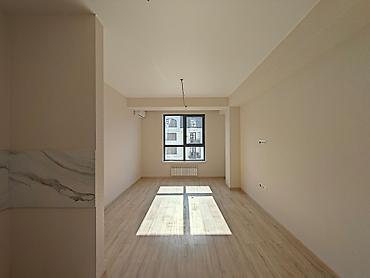 10 мкр 10: 1 комната, 50 м², 10 мкр Элитка, 12 этаж, Свежий ремонт — 3