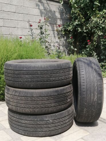 215 55 р17: Шины 215 / 55 / R 18, Лето, Б/у, Легковые, Bridgestone