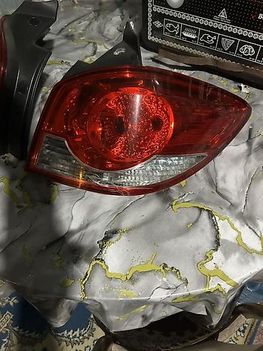 opel astra 2001: LED, Chevrolet 2012 il, Orijinal, ABŞ, İşlənmiş — 2