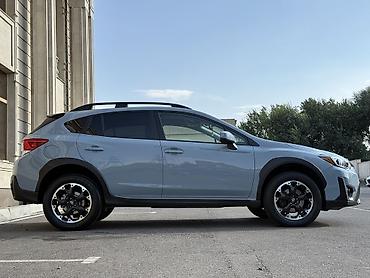 мини машины: Subaru Crosstrek: 2021 г., 2 л, Вариатор, Бензин, Кроссовер — 9