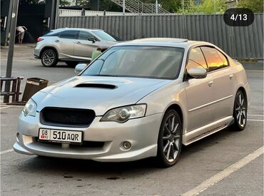 субару легаси бл5: Subaru Legacy: 2005 г., 2 л, Автомат, Бензин, Седан