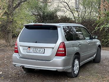 Subaru: Subaru Forester: 2003 г., 2 л, Автомат, Бензин, Кроссовер — 6