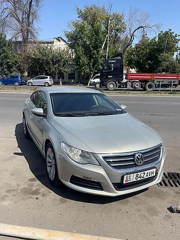 Volkswagen: Volkswagen Passat CC: 2009 г., 2 л, Автомат, Бензин, Седан — 11
