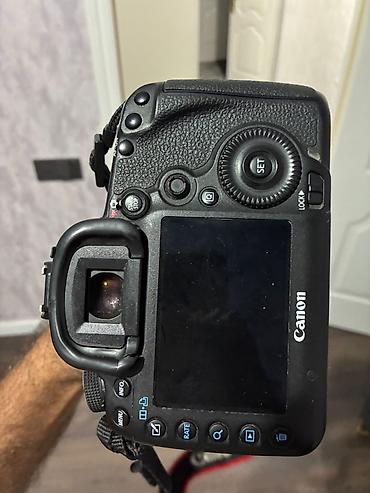 canon mark 2 5d: Ideal veziyyetdedir — 1