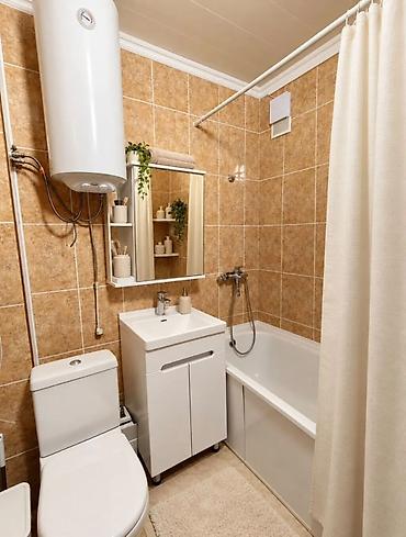 молодой гвардия: 3 комнаты, 58 м², Молодая Гвардия 104 серия, 5 этаж, Евроремонт — 7