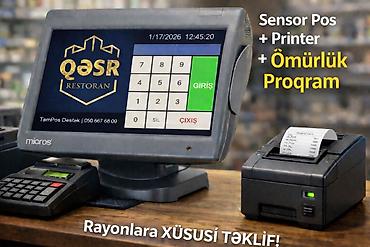 Royonlara r keeper qururuq! 📍 Rayonlar üçün uyğun qiymətə R keeper! at lalafo.az Royonlara r keeper qururuq! 📍 Rayonlar üçün uyğun qiymətə R keeper!
