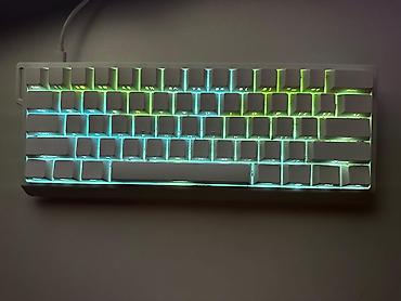 Masaüstü kompüterlər və iş stansiyaları: Güclü Gaming PC Qrafik Kart: NVIDIA GeForce RTX 4060 Prosessor — 9