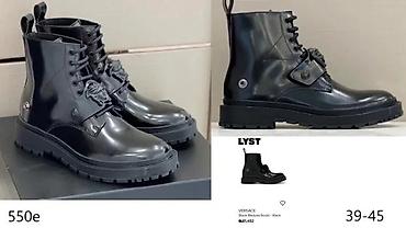 Čizme: L.Piana, versace, dior,amiri,vrh čizme,apsolutni hit | novo! Hit! ! — 9