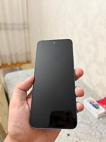 redmi 4: Redmi 12, 128 GB, rəng - Mavi, İki sim kartlı, Face ID, Barmaq izi — 3