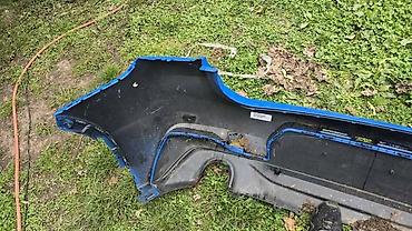 ugg guma: BRANIK F39 ZA BMW X2 | BMW x3 f39 zadnji branik m sport 8069139 — 5