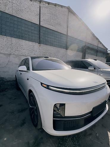 максима а34: Lixiang L7: 2025 г., 1.5 л, Автомат, Гибрид, Кроссовер — 2