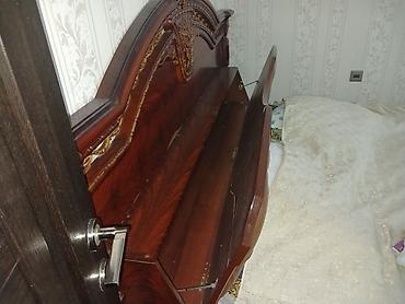 Yataq otağı dəstləri: RUMINIYA MEBELIDI Tebii agacdandi genis ve rahatdi az istifade olunub -da lalafo.az — 12 Yataq otağı dəstləri: RUMINIYA MEBELIDI Tebii agacdandi genis ve rahatdi az istifade olunub — 12