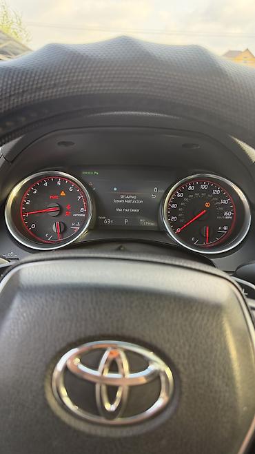 Toyota: Toyota Camry: 2019 г., 3.5 л, Автомат, Бензин, Седан — 14