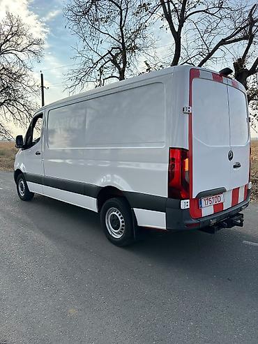 продаю мерс спринтер: Mercedes-Benz Спринтер: 2018 г., 2.2 л, Автомат, Дизель, Бус — 8