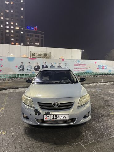 куплю тойота королла: Toyota Corolla: 2007 г., 1.6 л, Типтроник, Бензин, Седан