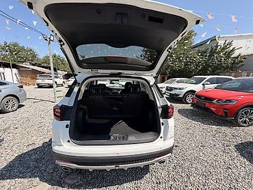 Changan: Changan CS35: 2020 г. — 19