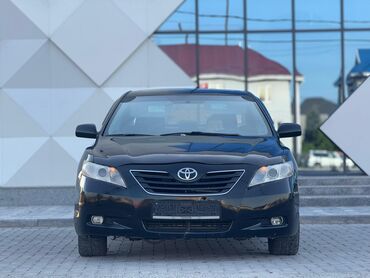 тайота камри 40 3 5: Toyota Camry: 2008 г., 3.5 л, Автоматические, Бензин
