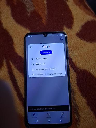 futrole za laptop: Samsung Galaxy A25 5G (model SM-A256B/DSN) - Ekran: 6.5" Super — 4