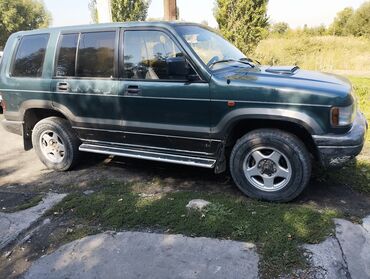 мерседес 124 2 6: Opel Monterey: 1995 г., 2.9 л, Механика, Дизель, Жол тандабас