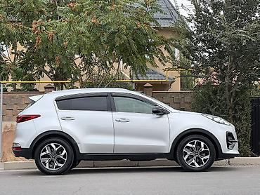 kia sportag: Kia Sportage: 2019 г., 2 л, Автомат, Дизель, Кроссовер — 3