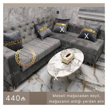 Masa və oturacaq dəstləri: Künc divan, Yeni, Pulsuz çatdırılma