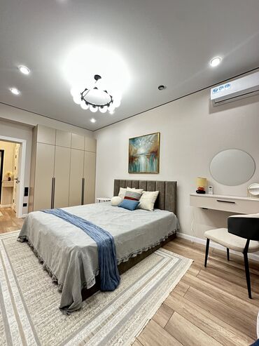 Продажа квартир: 1 комната, 40 м², Элитка, 4 этаж, Дизайнерский ремонт