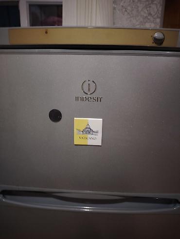 Техника и электроника: 1 qapılı Indesit soyuducu
təcili satılır — 3