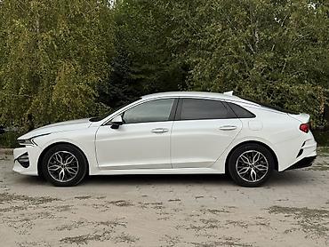 Kia: Kia K5: 2020 г., 2 л, Автомат, Бензин, Седан — 2