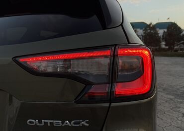 Subaru: Subaru Outback: 2021 г., 2.5 л, Вариатор, Бензин, Кроссовер — 8