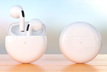 hoco es32 airpods: Pro 6 airpods
Yenidir
Çatdırılma mövcuddur