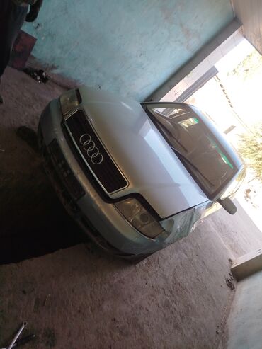 фара некся 2: Audi A6: 2000 г., Механика, Бензин, Седан