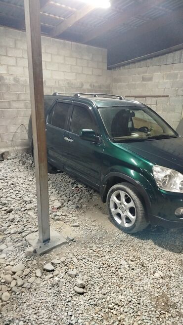 Другие автомобили: Хонда срв 2кузов горитьгорить 650000сом — 3