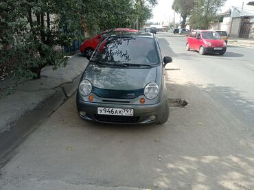 Daewoo: Daewoo Matiz: 2013 г., 0.8 л, Механика, Бензин