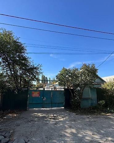 дома киргизия 1: 4 комнаты, 60 м², 7 соток, Новопокровка, Собственник — 1