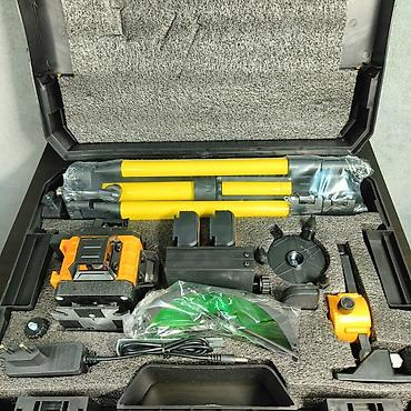 лазерный уровень деволт: Лазерный нивелир DeWALT — комплект для точной разметки и выравнивания — 2