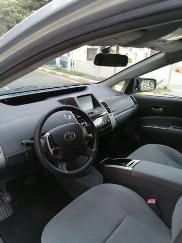 Toyota: Toyota Prius: 1.5 l | 2007 il Hetçbek — 7