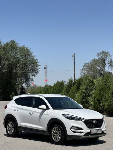 авто из кореи в наличии в бишкеке: Hyundai Tucson: 2018 г., 1.7 л, Робот, Дизель, Кроссовер