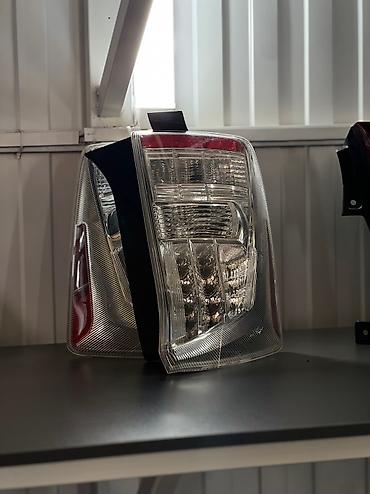 Стоп-сигналы: Комплект стоп-сигналов Lexus 2005 г., Б/у, Оригинал, США — 6