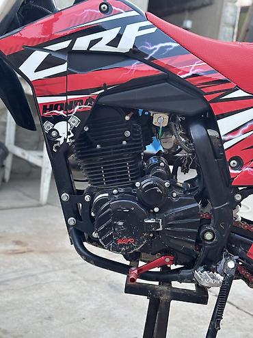 5 100 r17: Эндуро Zongshen, 300 куб. см, Бензин, Взрослый, Б/у — 6