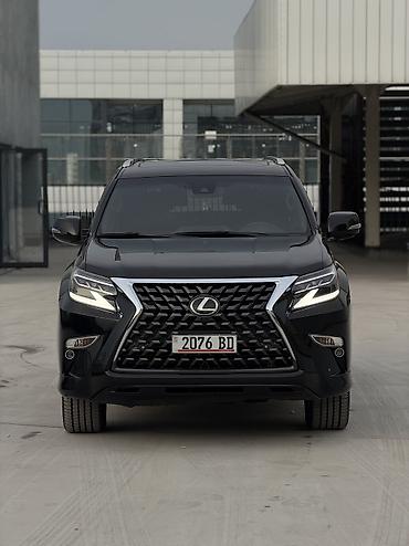 Lexus: Lexus GX: 2020 г., 4.6 л, Автомат, Бензин, Внедорожник — 5
