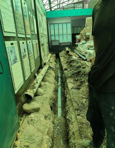 септик для частного дома цена: Канализация иштери | Канализация түтүктөрүн орнотуу 6 жылдан ашык тажрыйба