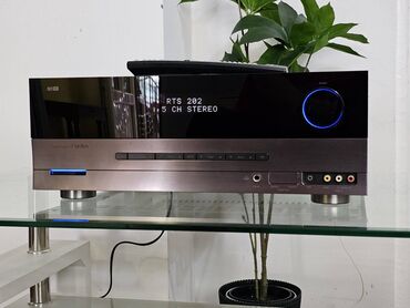 Pojačala i prijemnici: Harman/Kardon AVR 141 – 5.1 A/V risiver - Snaga i kanali: 5.1-kanalni — 2