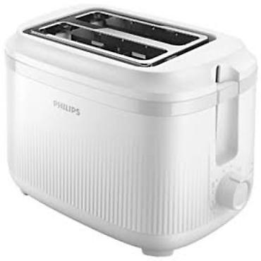 Philips HD2581/00 Ağ Toster – 830W, 2 bölmə, 8 qızartma səviyyəsi