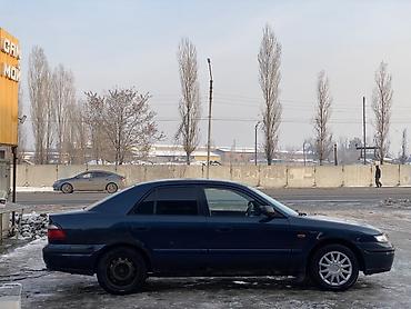 Mazda: Mazda Capella: 1997 г., 1.8 л, Механика, Бензин, Седан — 7